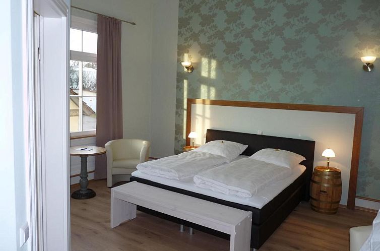 Garni - Hotel "Unsere Stadtvilla"