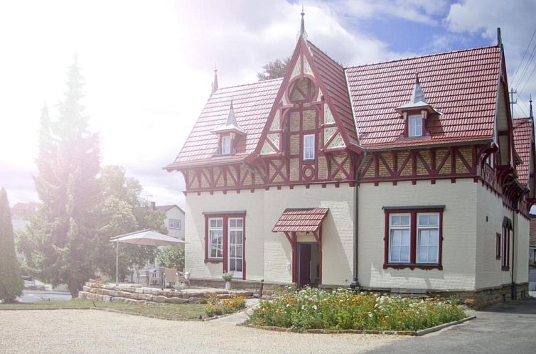 Garni - Hotel "Unsere Stadtvilla"