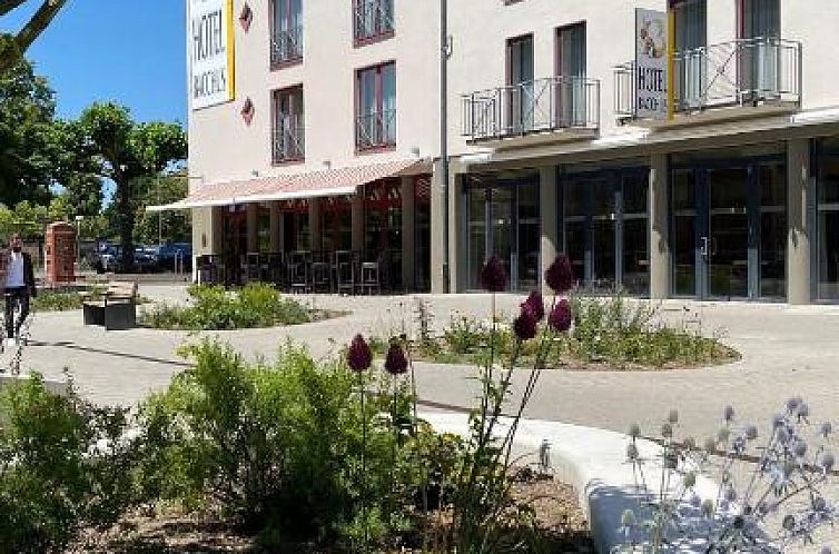 Hotel Bacchus