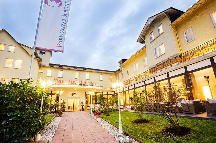 Unterkunft 24002404 - Appartement Hessen - Parkhotel Krone