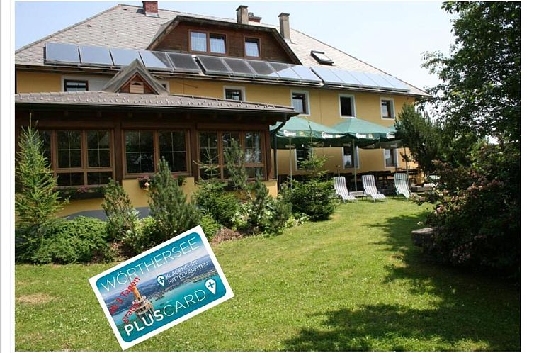 Guest house 24011401 - Apartment Karnten - Gasthof Zum Kramer