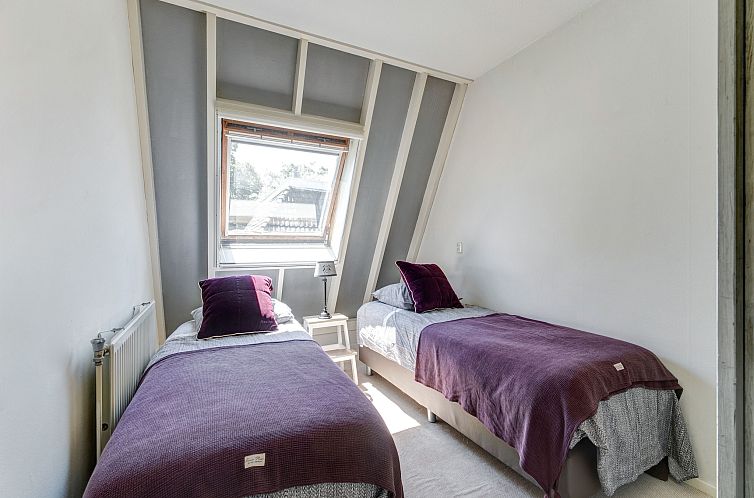 Ruim appartement in centrum Leeuwarden