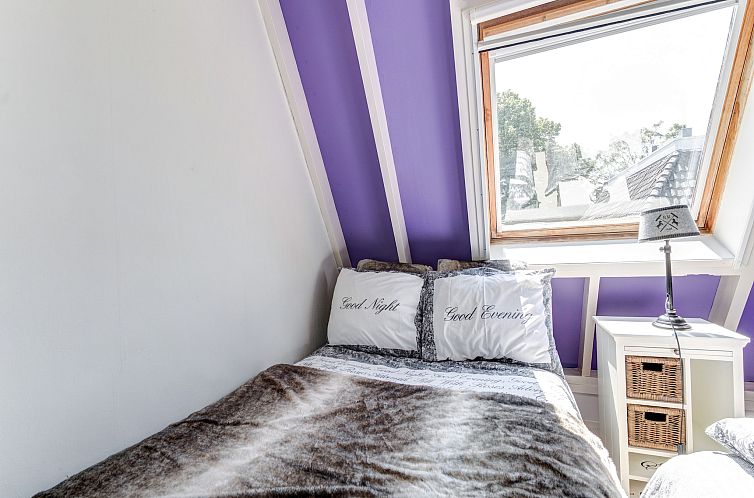 Ruim appartement in centrum Leeuwarden