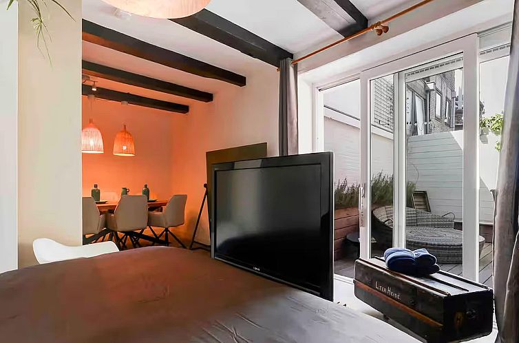 Prachtig appartement in hartje Sneek