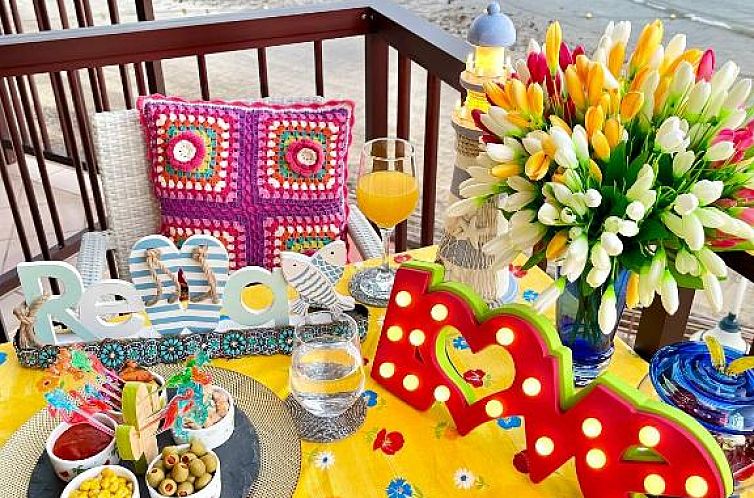 Guest house 24014402 - Apartment Canary Islands - EmyCanarias Primera Línea De Playa