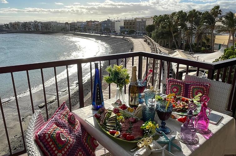 EmyCanarias Primera Línea De Playa