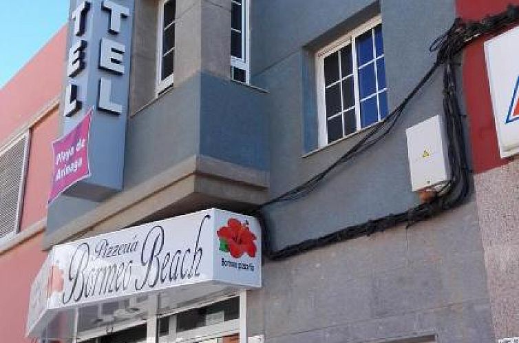 Hotel Playa de Arinaga