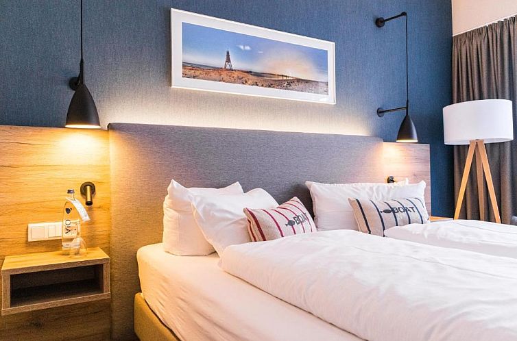 Guest house 2402305 - Apartment North Sea - Hotel Wehrburg