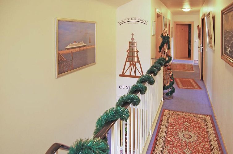 Haus Thorwarth - Hotel garni