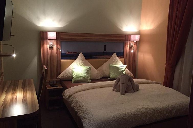 Verblijf 2402316 - Vakantiewoning Noordzee - Hotel Meereswoge