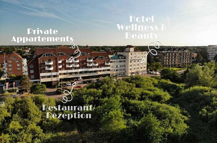 Unterkunft 2402322 - Appartement Nordsee - Hotel Deichgraf