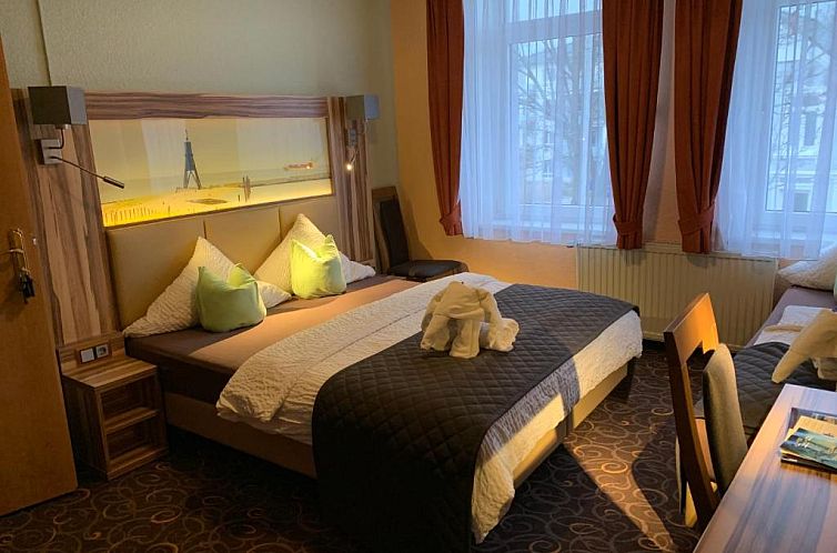 Verblijf 2402324 - Vakantie appartement Noordzee - Hotel Seemeile