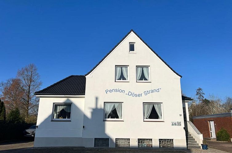 Unterkunft 2402352 - Ferienhaus Nordsee - Pension Döser Strand