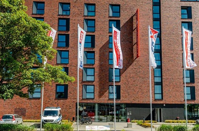 Guest house 2402355 - Apartment North Sea - havenhostel Cuxhaven