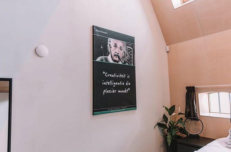 Vakantiehuisje in Harlingen