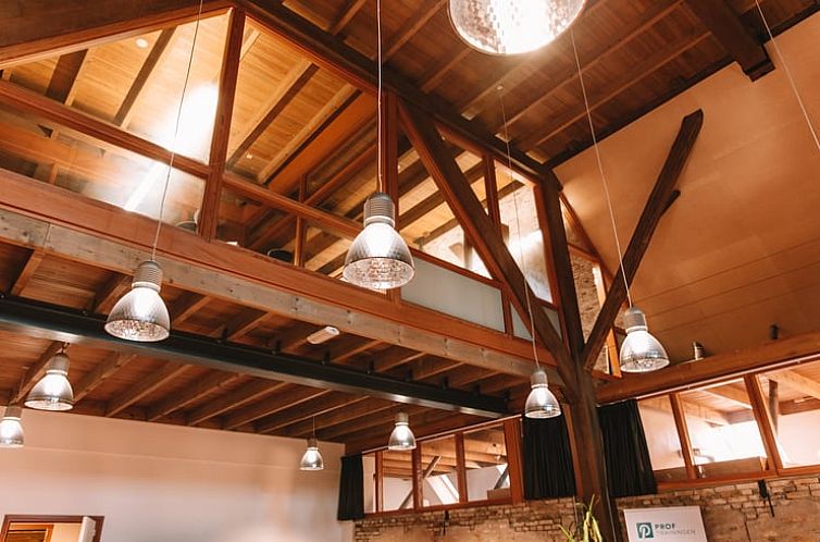 Vakantiehuisje in Harlingen