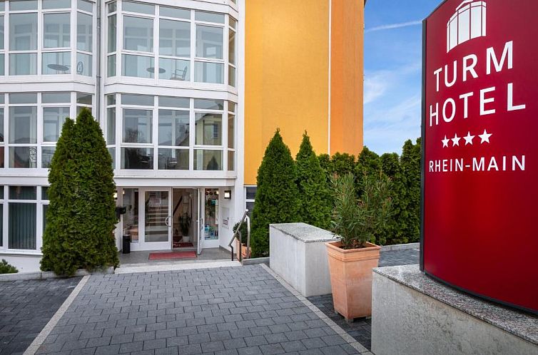 Turmhotel Rhein-Main