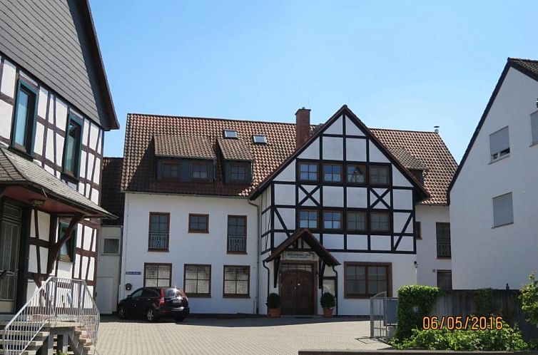 Unterkunft 24102404 - Appartement Hessen - Offenthaler Hof
