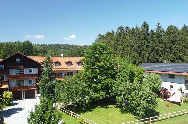 Guest house 24103313 - Apartment Bavaria - Waldpension Jägerstüberl