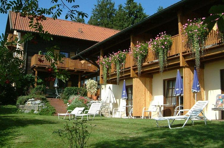 Unterkunft 24103323 - Ferienhaus Bayern - Pension St. Georg mit Moststüberl