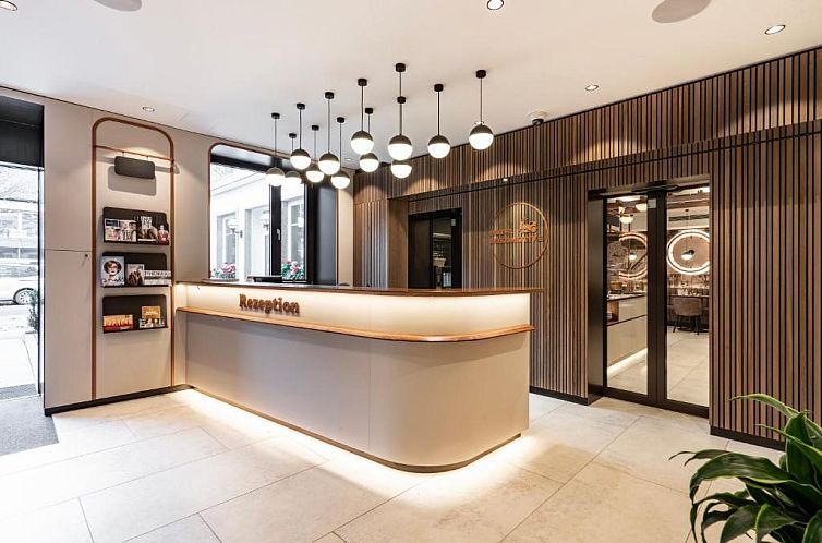 Guest house 2411206 - Apartment Oberosterreich - Hotel Lokomotive