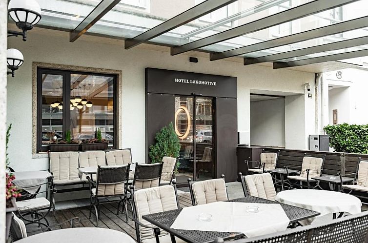 Hotel Lokomotive