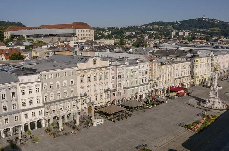 Austria Classic Hotel Wolfinger - Hauptplatz