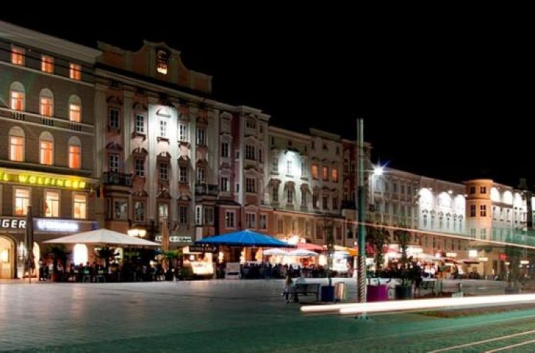 Austria Classic Hotel Wolfinger - Hauptplatz
