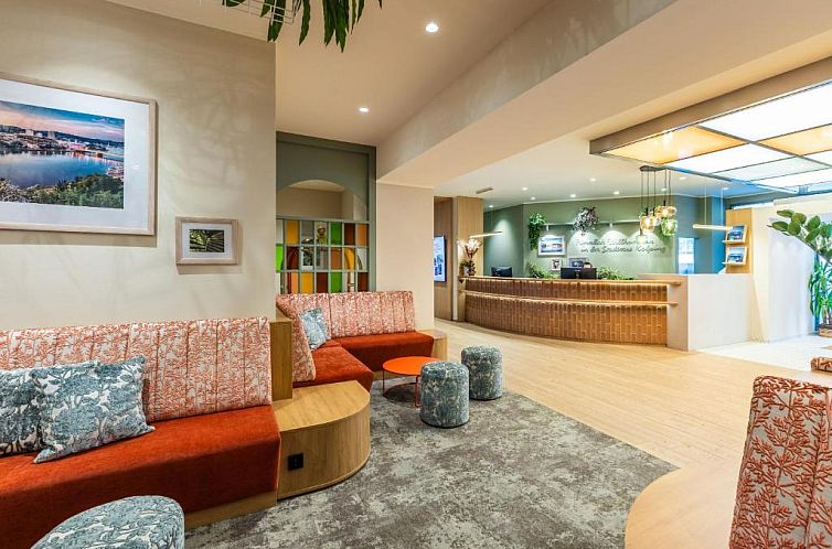 Stadtoase Kolping Hotel
