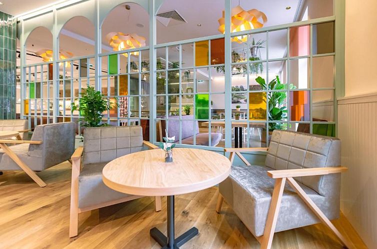 Stadtoase Kolping Hotel