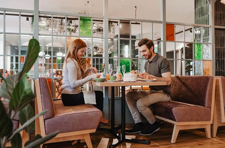 Stadtoase Kolping Hotel