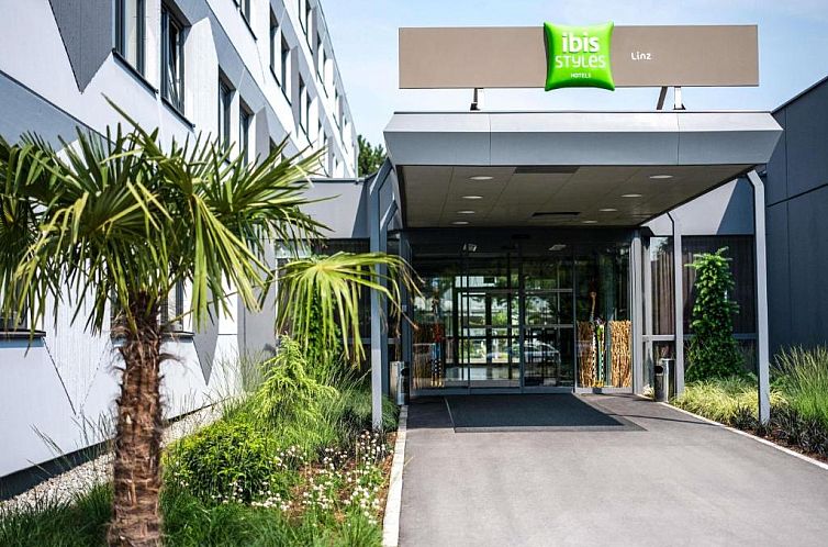 Unterkunft 2411216 - Appartement Oberosterreich - Ibis Styles Linz