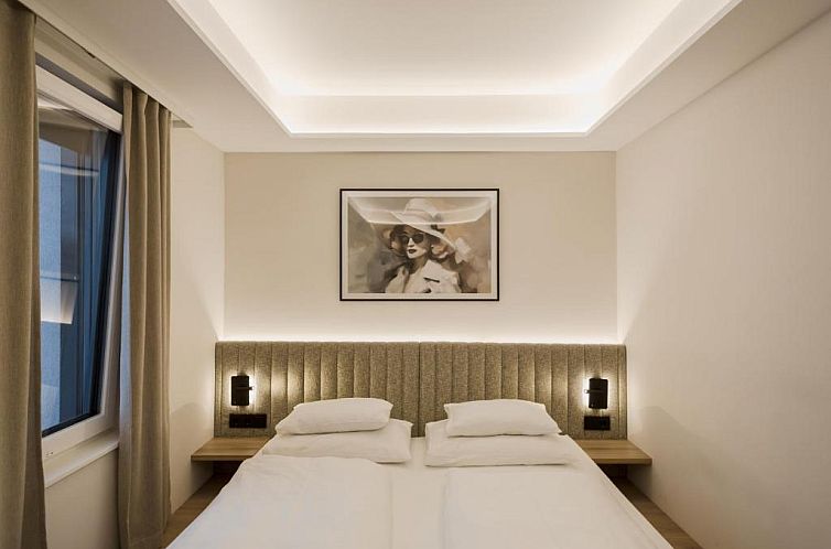 Guest house 2411220 - Apartment Oberosterreich - Hotel Schwarzer Bär