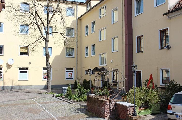Hotel Kleinmünchen Garni