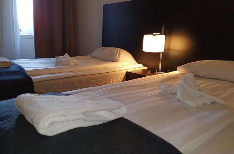 Ariston Hotell