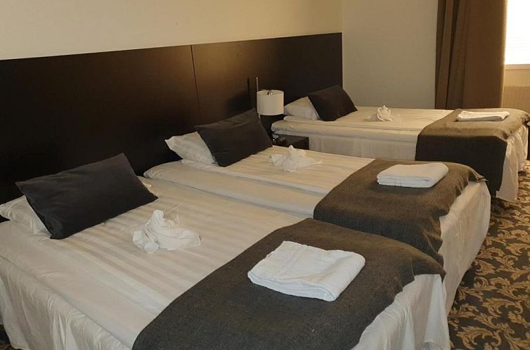 Ariston Hotell