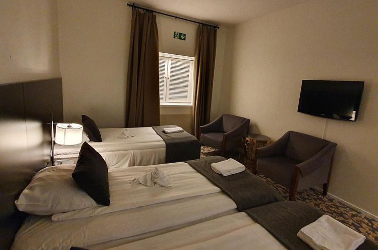 Ariston Hotell