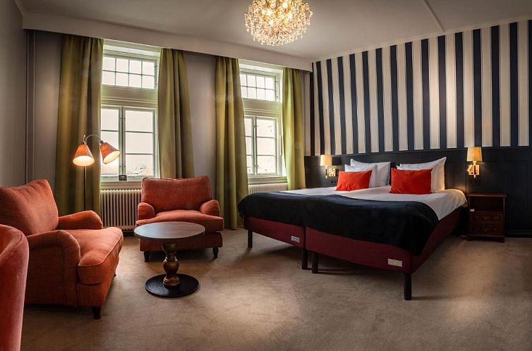 ProfilHotels Calmar Stadshotell