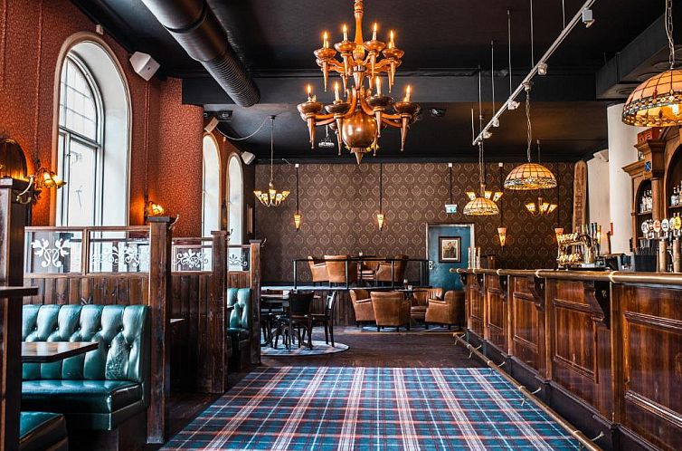 ProfilHotels Calmar Stadshotell