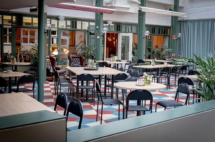 ProfilHotels Calmar Stadshotell