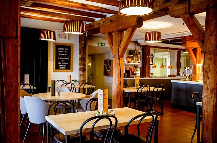 Clarion Collection Hotel Packhuset