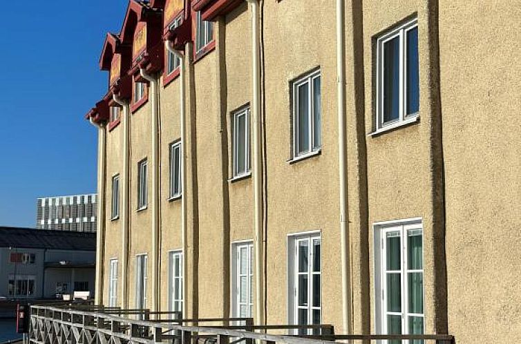 Clarion Collection Hotel Packhuset