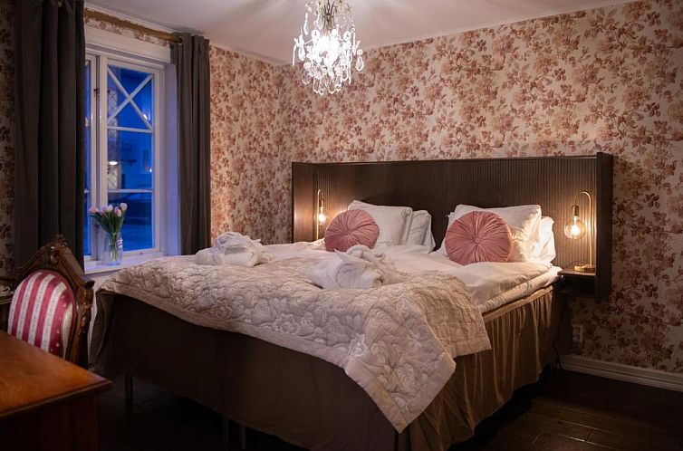 Verblijf 2417304 - Vakantie appartement Götaland - Slottshotellet