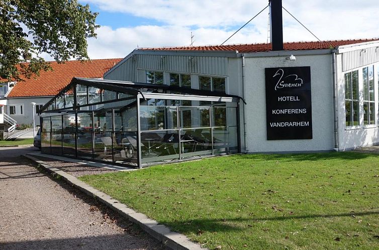 Guest house 2417310 - Apartment Götaland - Vandrarhem Svanen