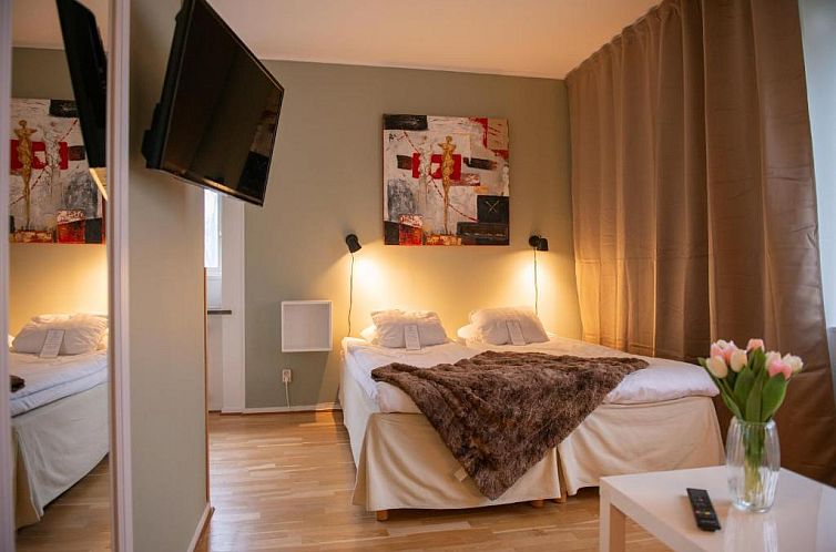 Slottshotellet Budget Accommodation
