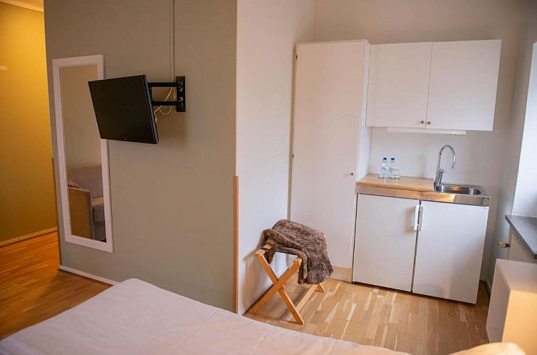 Slottshotellet Budget Accommodation