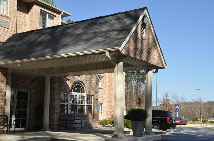 Microtel Inn & Suites by Wyndham Lithonia/Stone Mountain