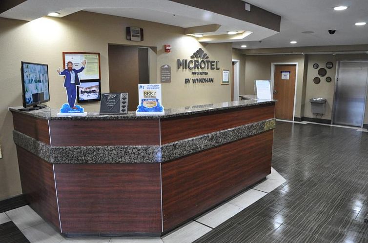 Microtel Inn & Suites by Wyndham Lithonia/Stone Mountain