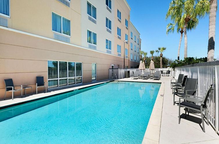 Fairfield Inn & Suites Fort Pierce / Port St Lucie