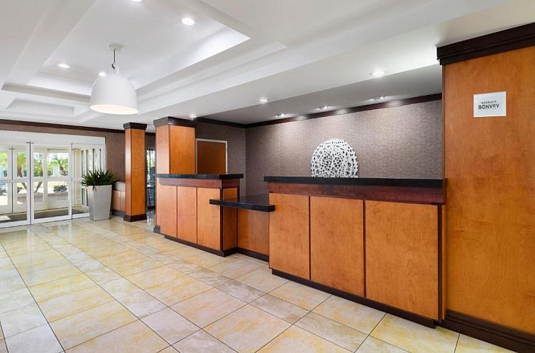 Fairfield Inn & Suites Fort Pierce / Port St Lucie